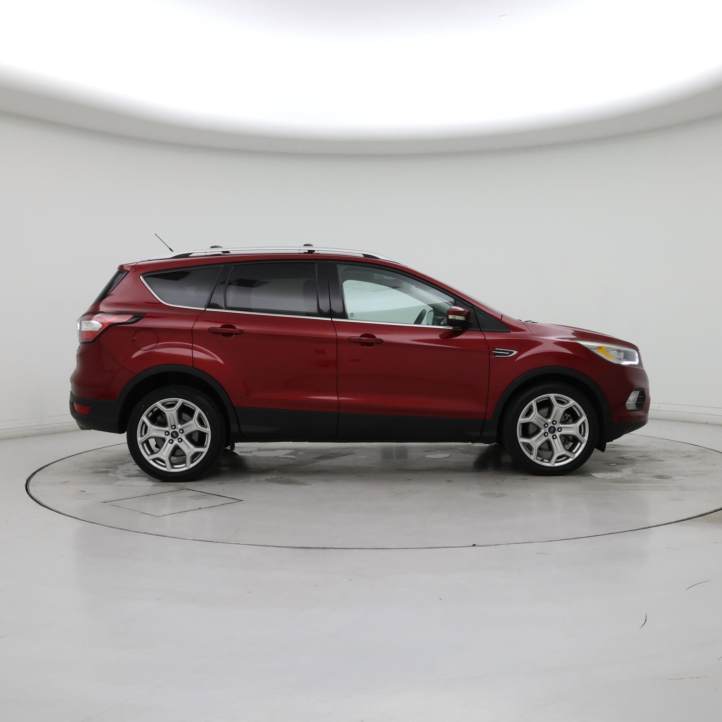 Thumbnail: 2017 Ford Escape - 7