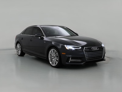 2017 Audi A4 Premium Plus