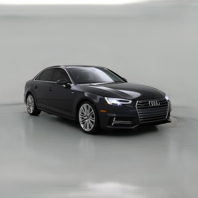 2017 Audi A4 Premium Plus