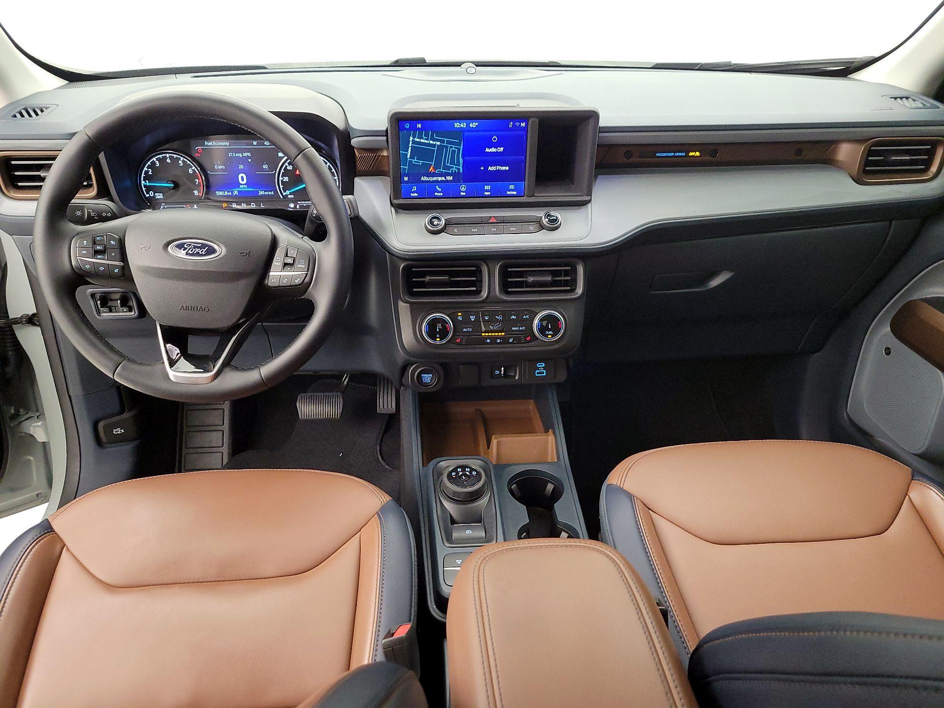 Thumbnail: 2024 Ford Maverick - 9