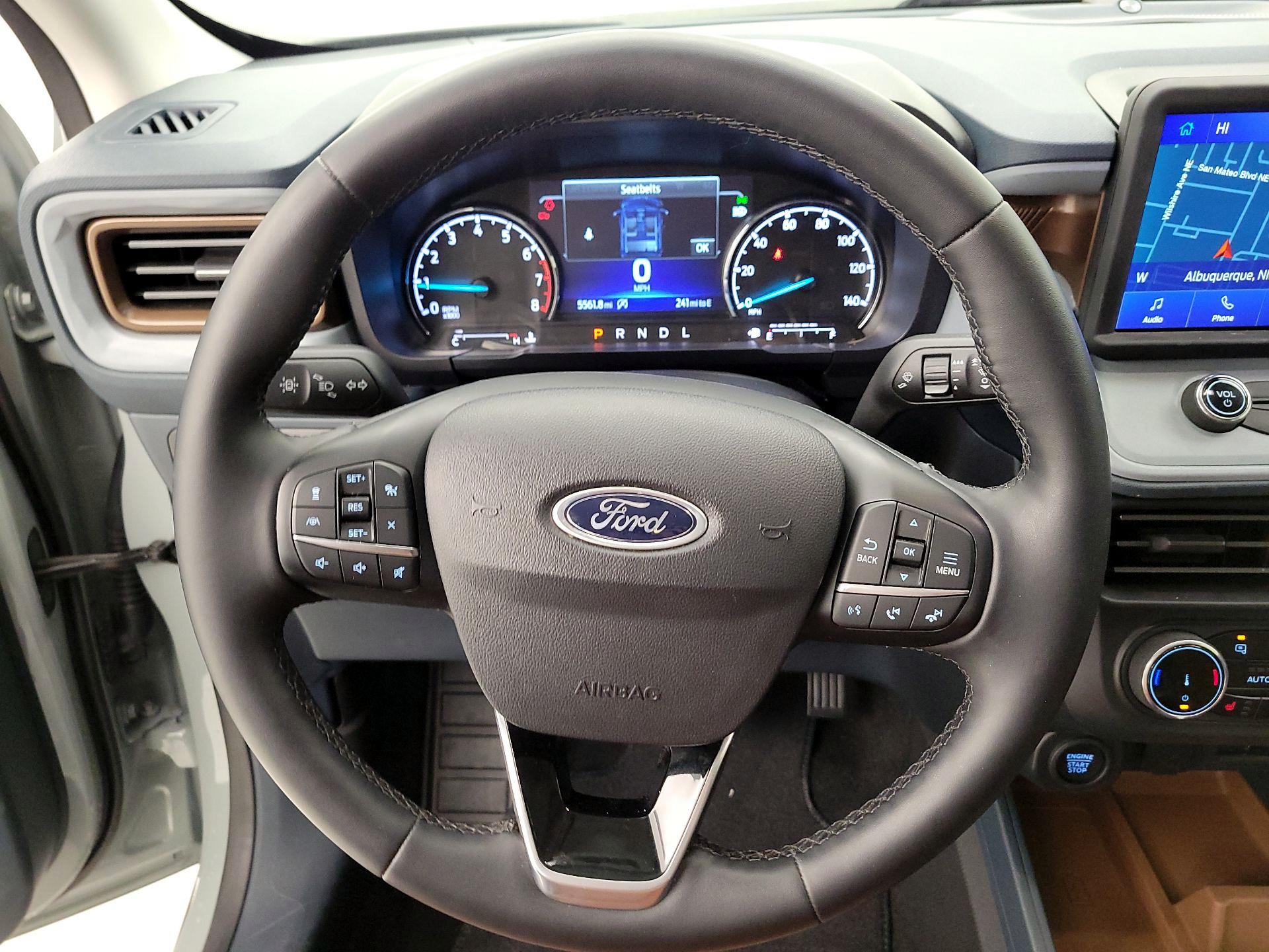 Thumbnail: 2024 Ford Maverick - 10