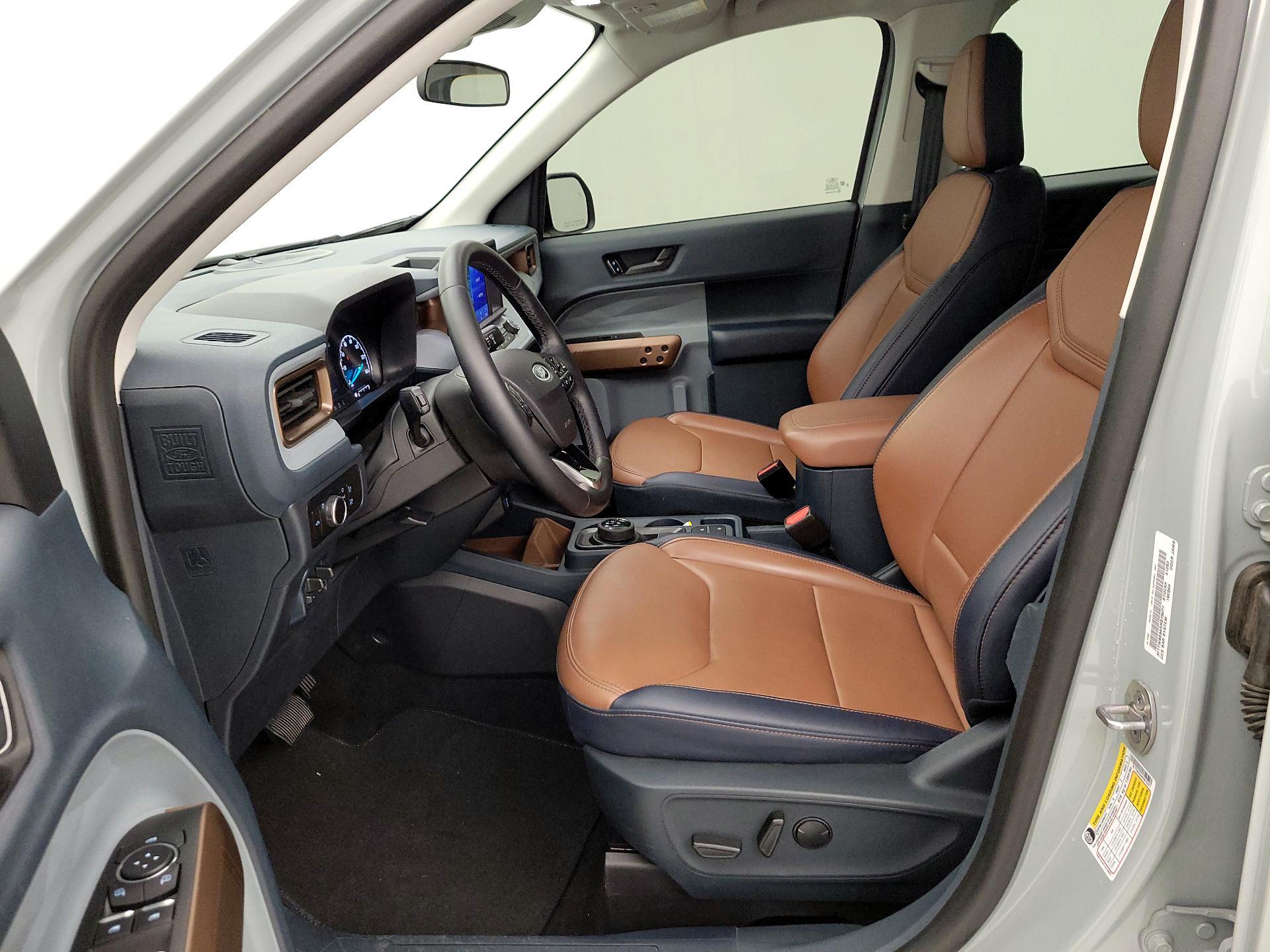 Thumbnail: 2024 Ford Maverick - 11