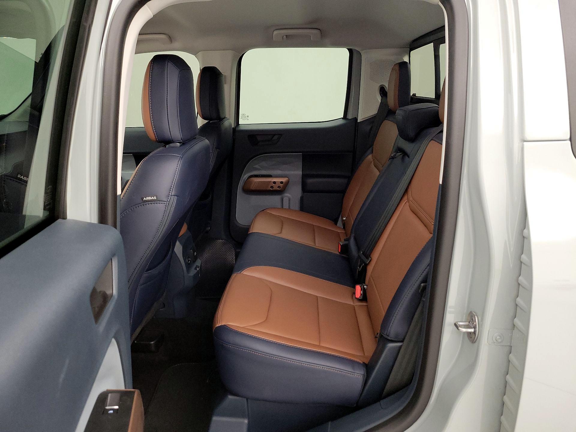 Thumbnail: 2024 Ford Maverick - 19