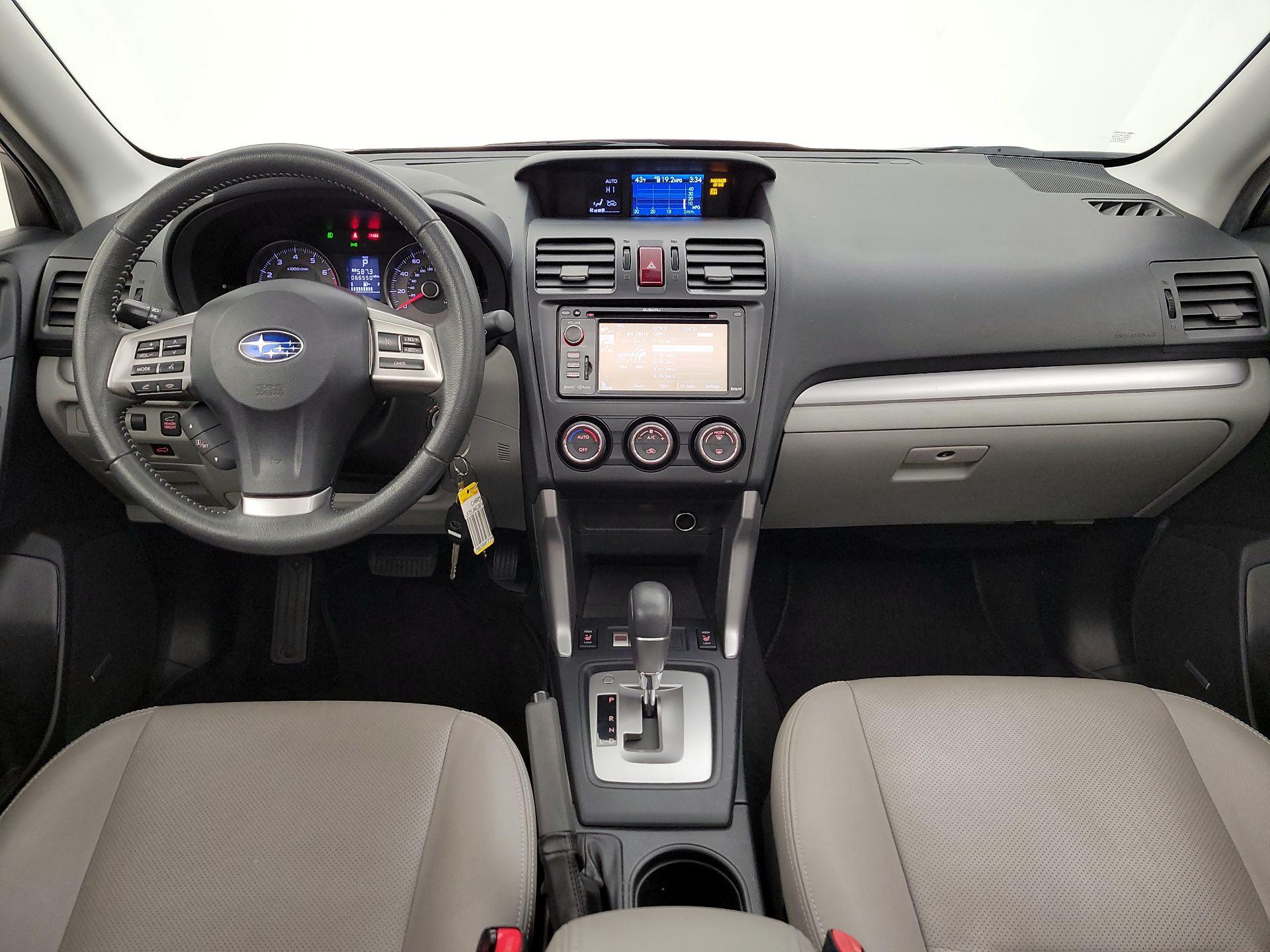 Thumbnail: 2015 Subaru Forester - 9