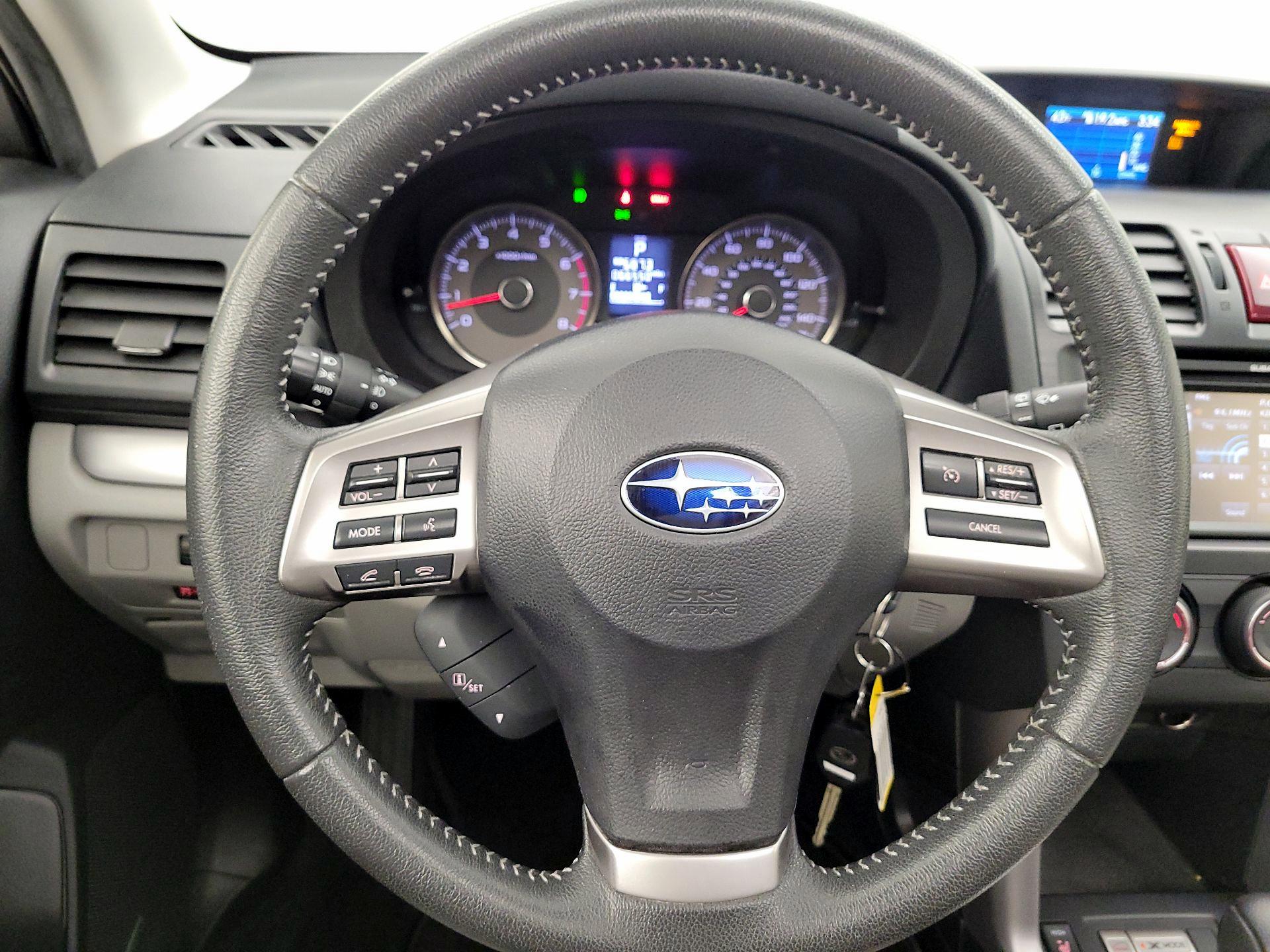 Thumbnail: 2015 Subaru Forester - 10