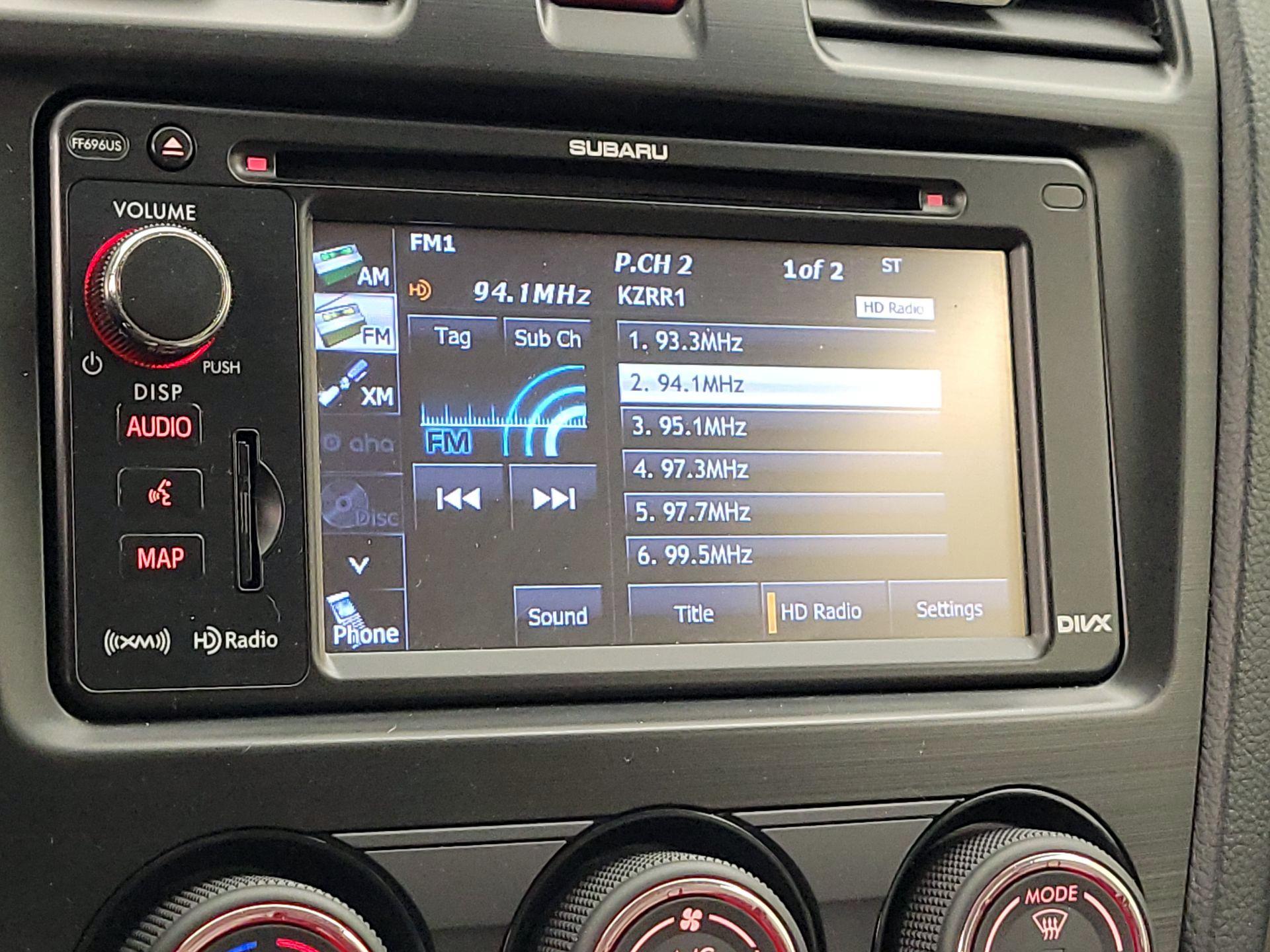 Thumbnail: 2015 Subaru Forester - 15