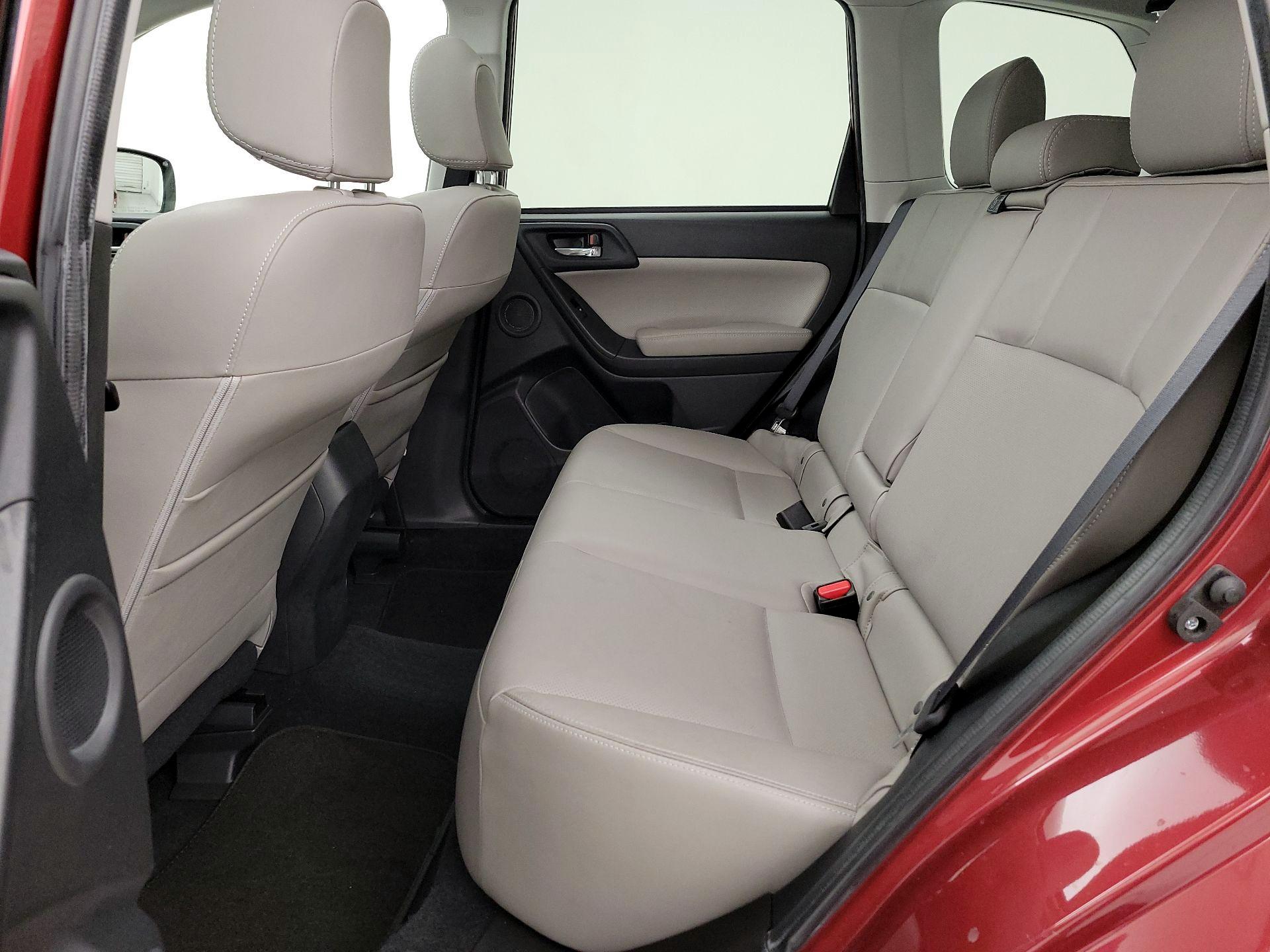 Thumbnail: 2015 Subaru Forester - 20