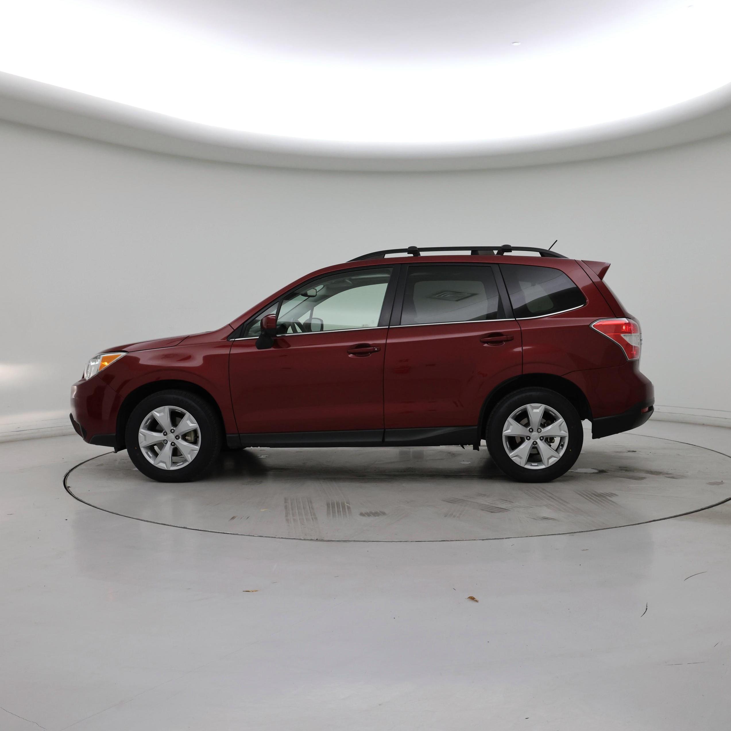 Thumbnail: 2015 Subaru Forester - 3