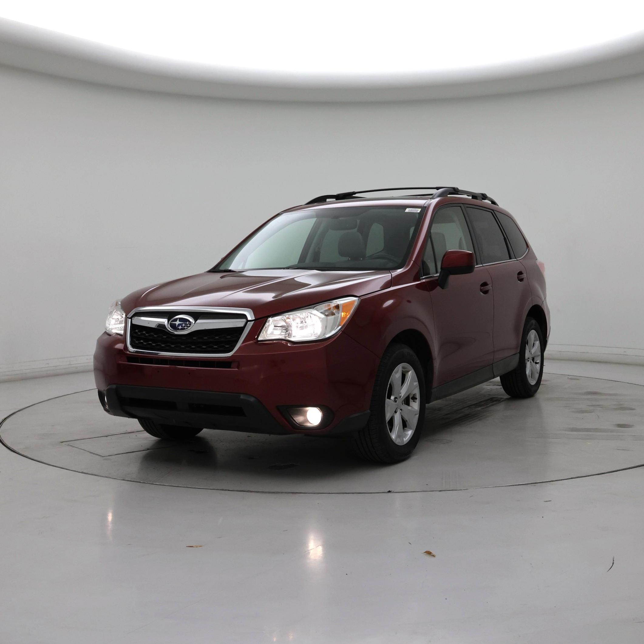 Thumbnail: 2015 Subaru Forester - 4