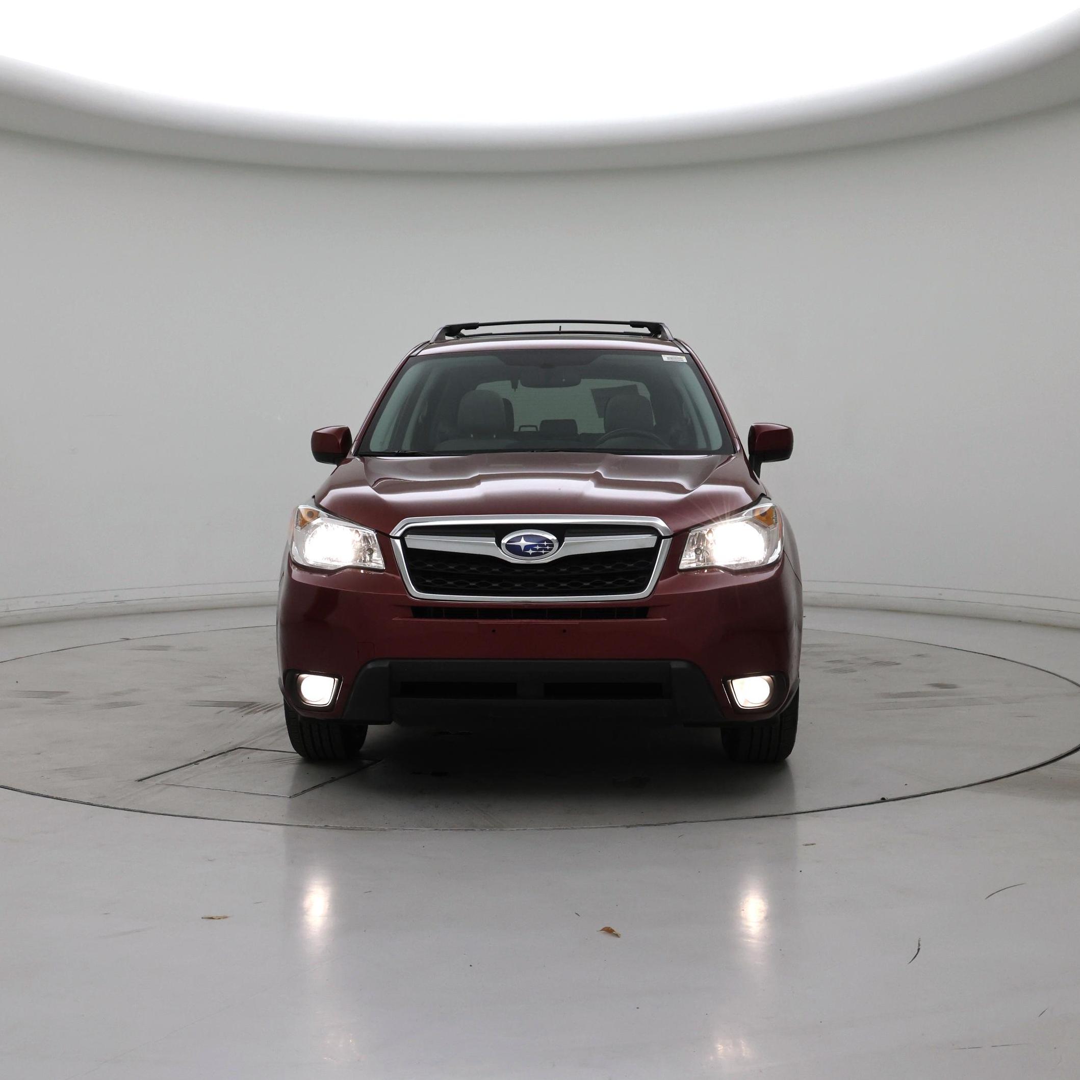 Thumbnail: 2015 Subaru Forester - 5