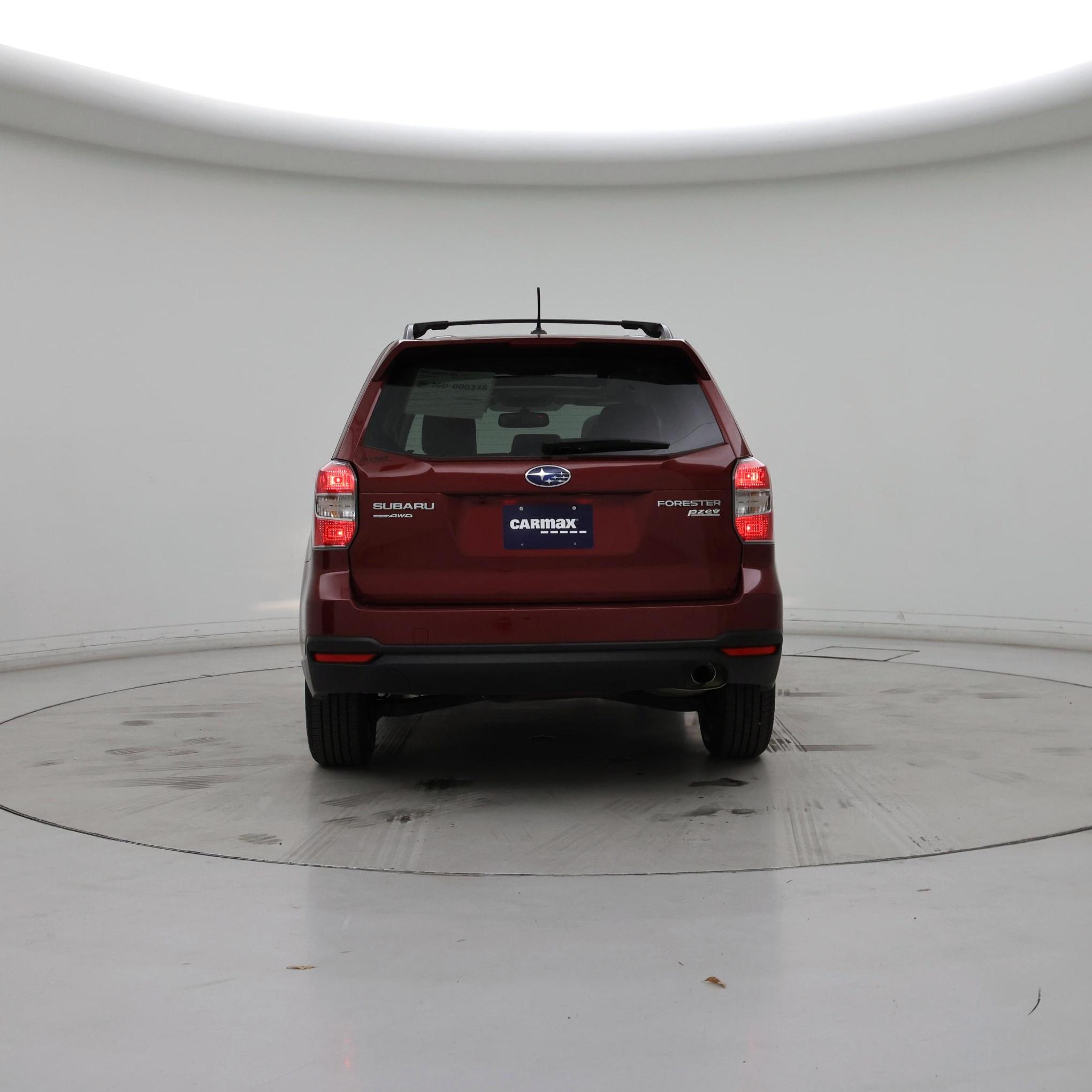 Thumbnail: 2015 Subaru Forester - 6