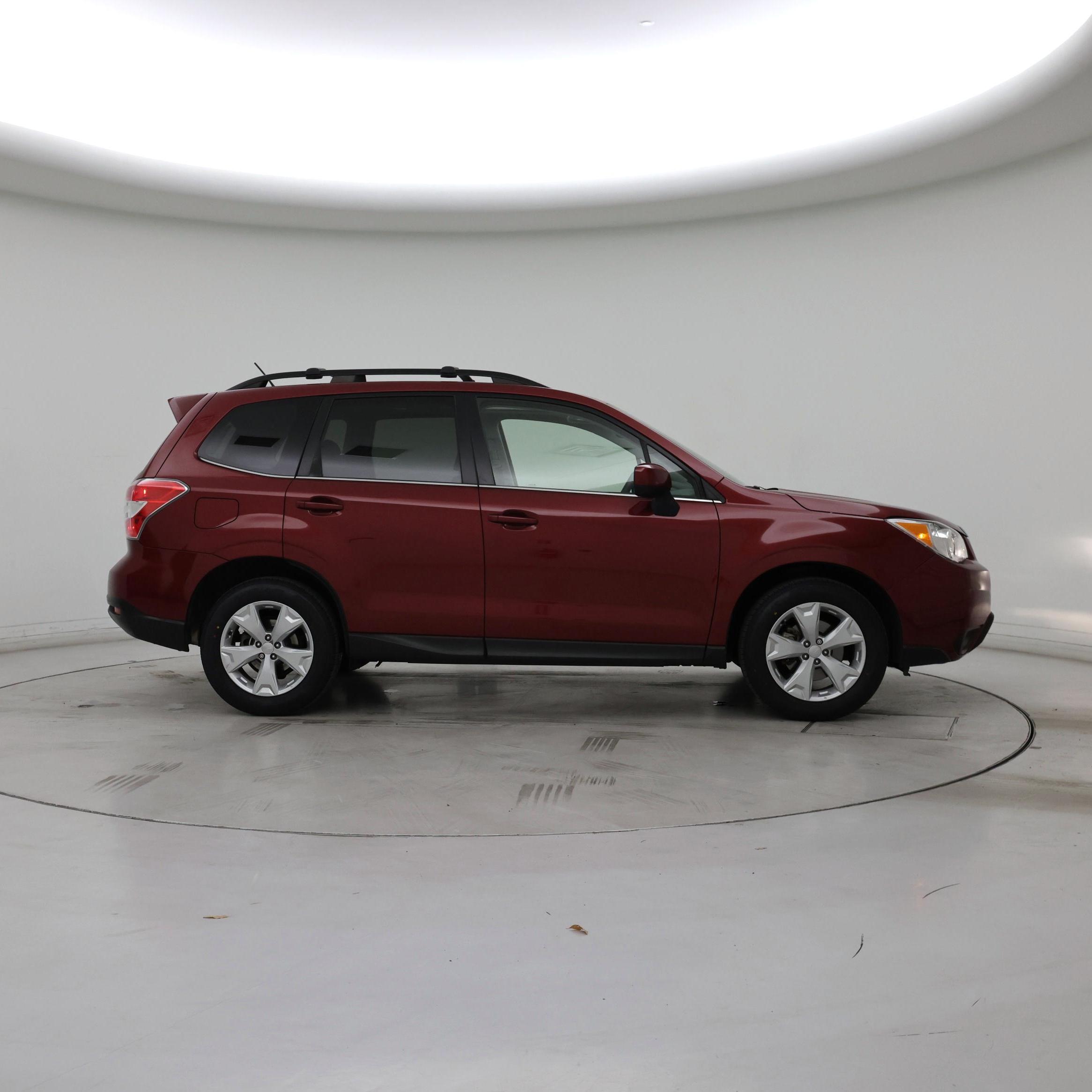 Thumbnail: 2015 Subaru Forester - 7