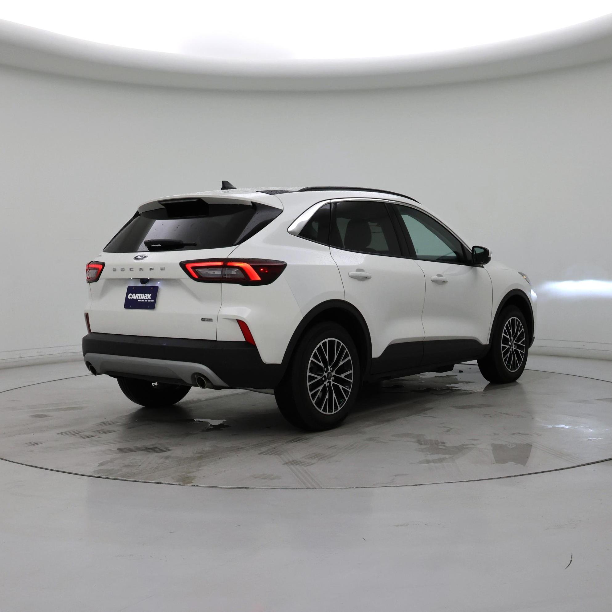 Thumbnail: 2023 Ford Escape - 8