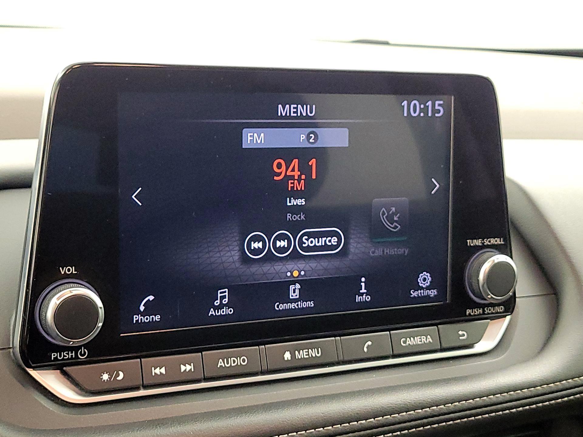 Thumbnail: 2023 Nissan Rogue - 13