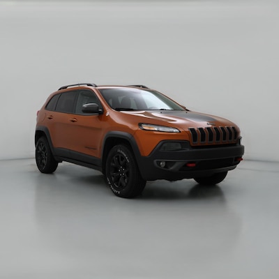 2015 Jeep Cherokee Trailhawk
