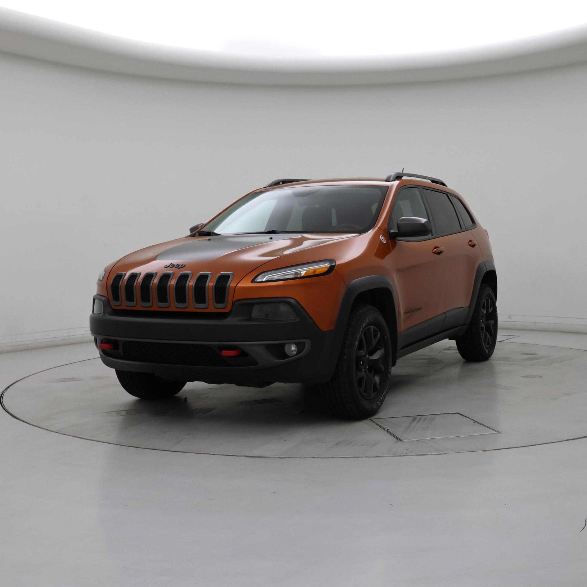 Thumbnail: 2015 Jeep Cherokee - 4