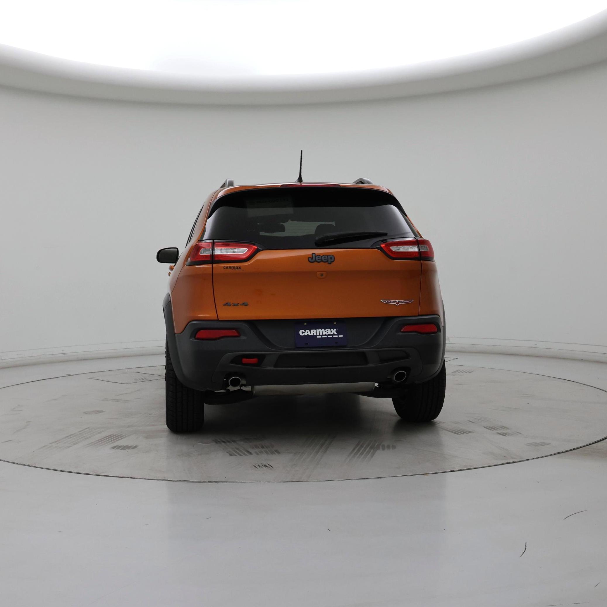 Thumbnail: 2015 Jeep Cherokee - 6