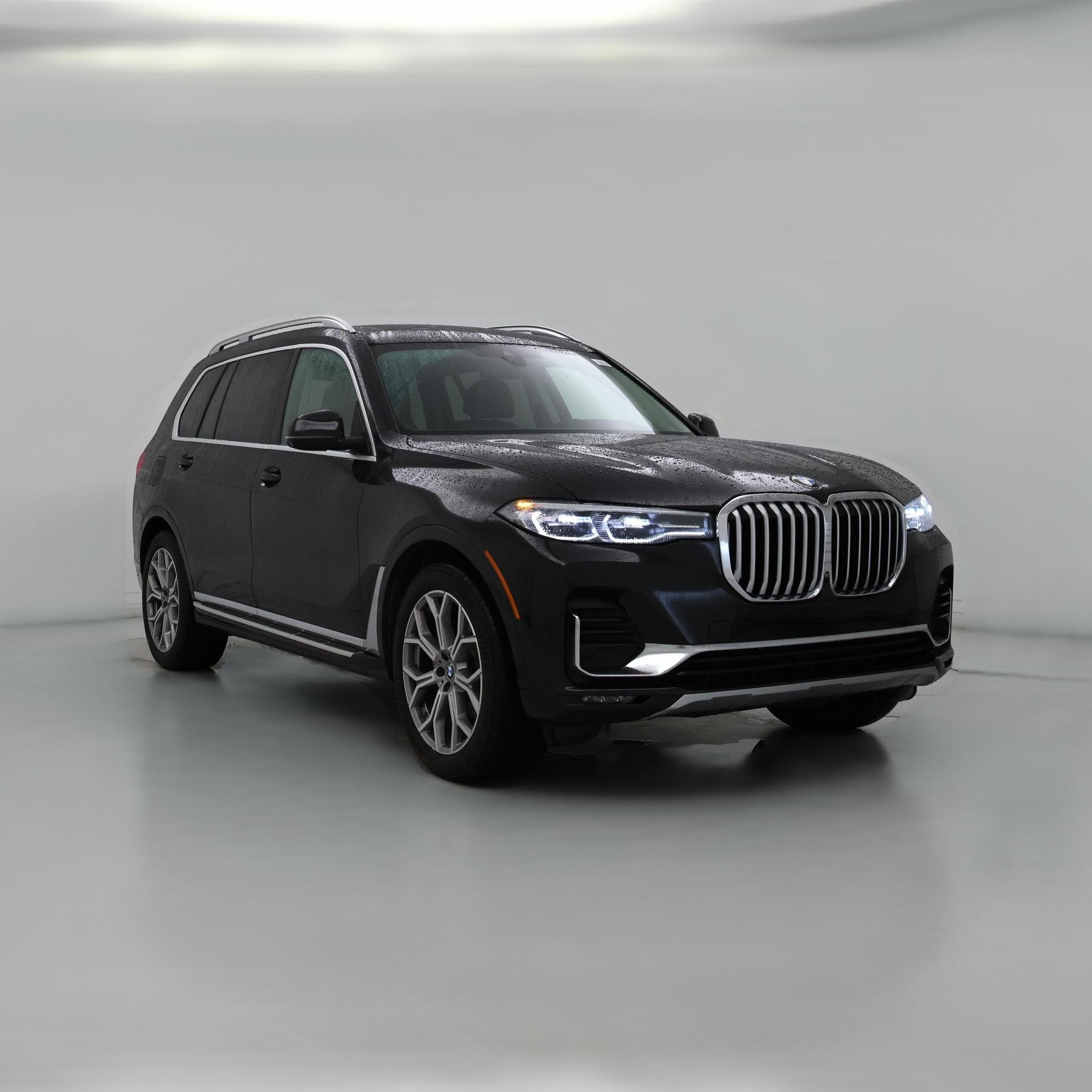 Thumbnail: 2019 BMW X7 - 1