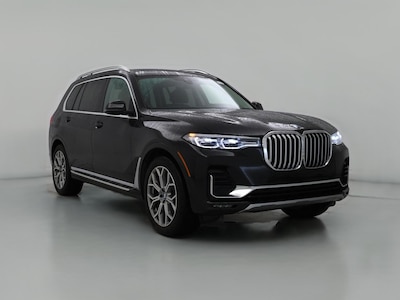 2019 BMW X7 xDrive40i
