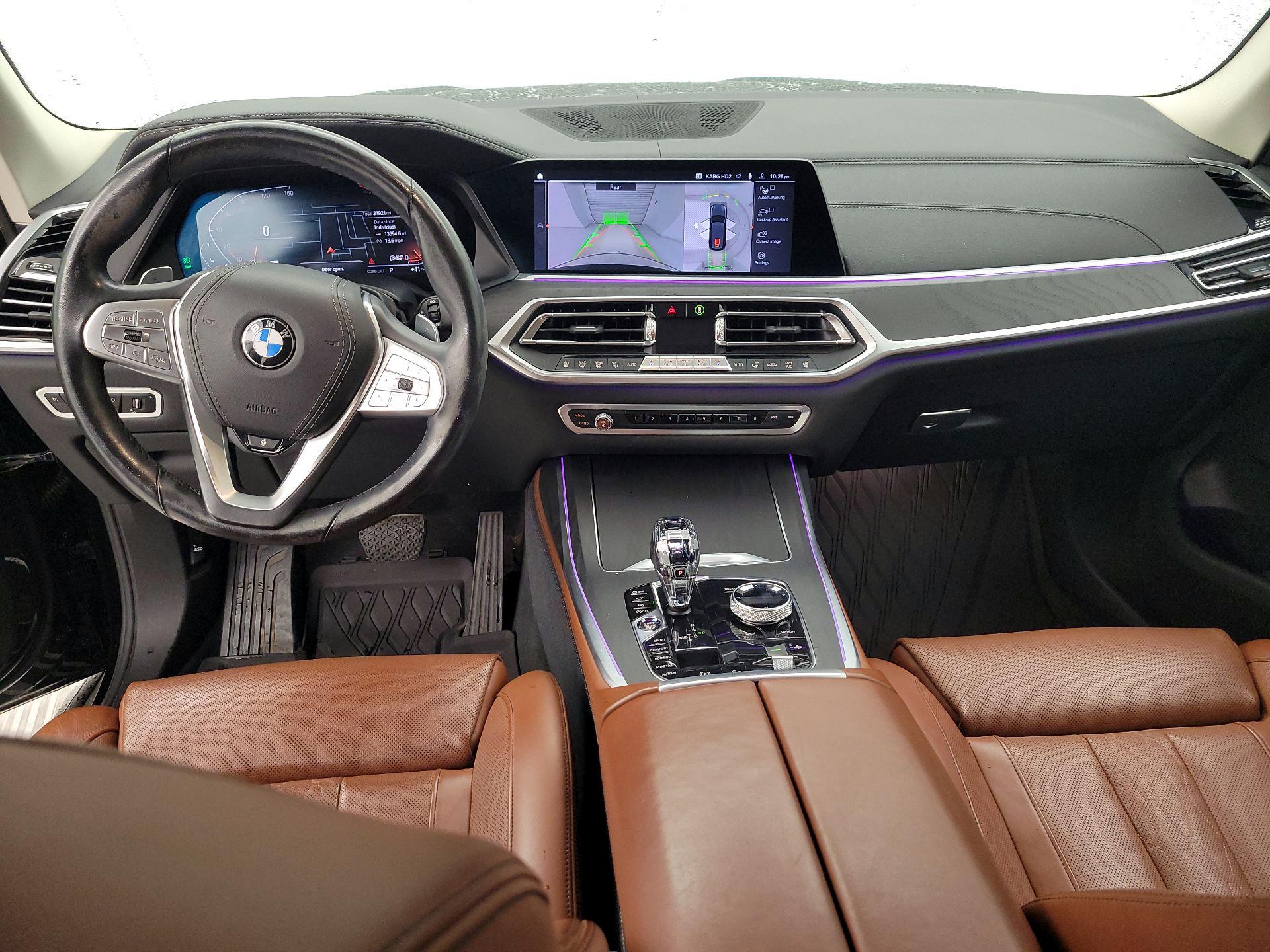 Thumbnail: 2019 BMW X7 - 9