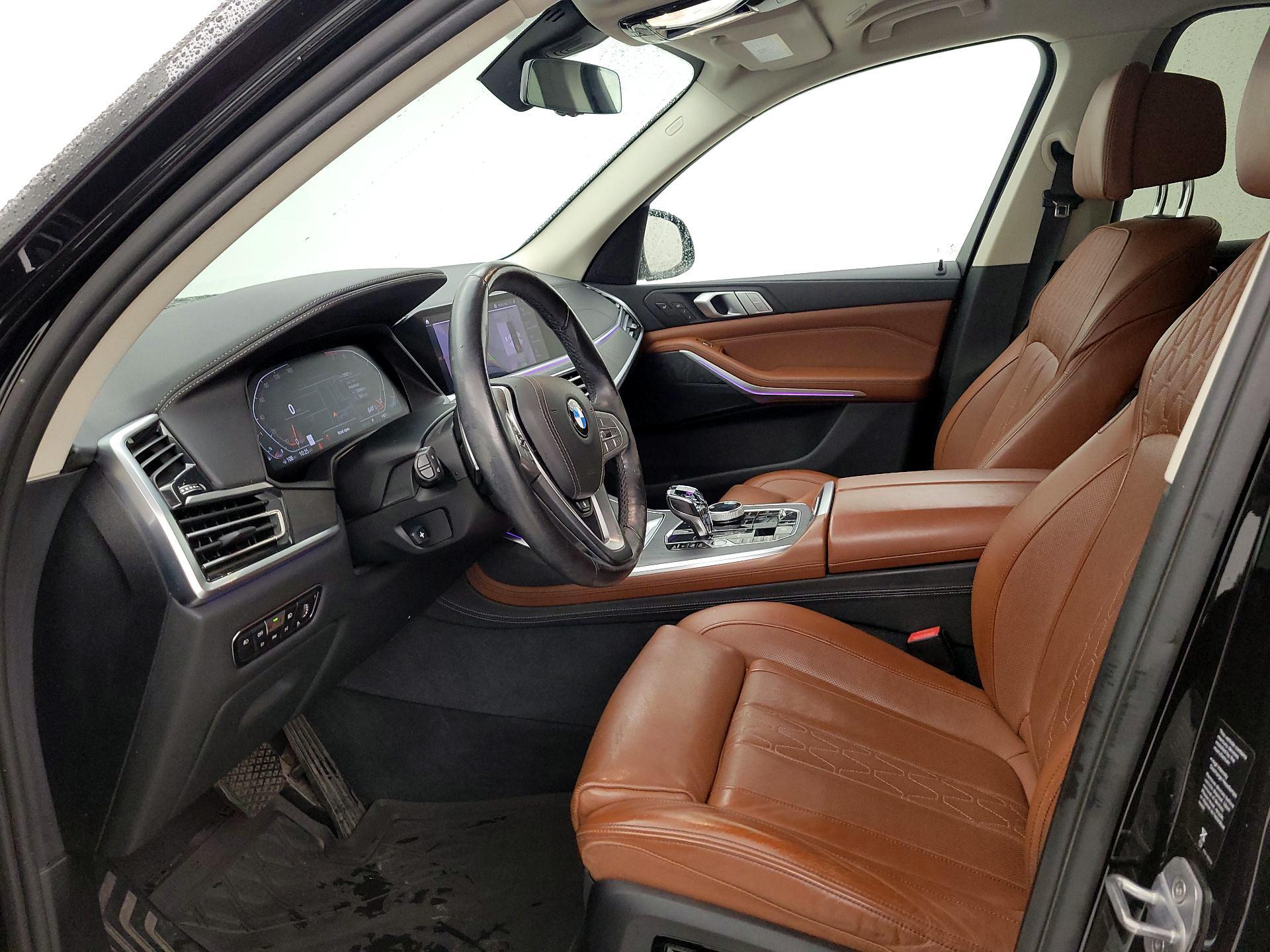 Thumbnail: 2019 BMW X7 - 11