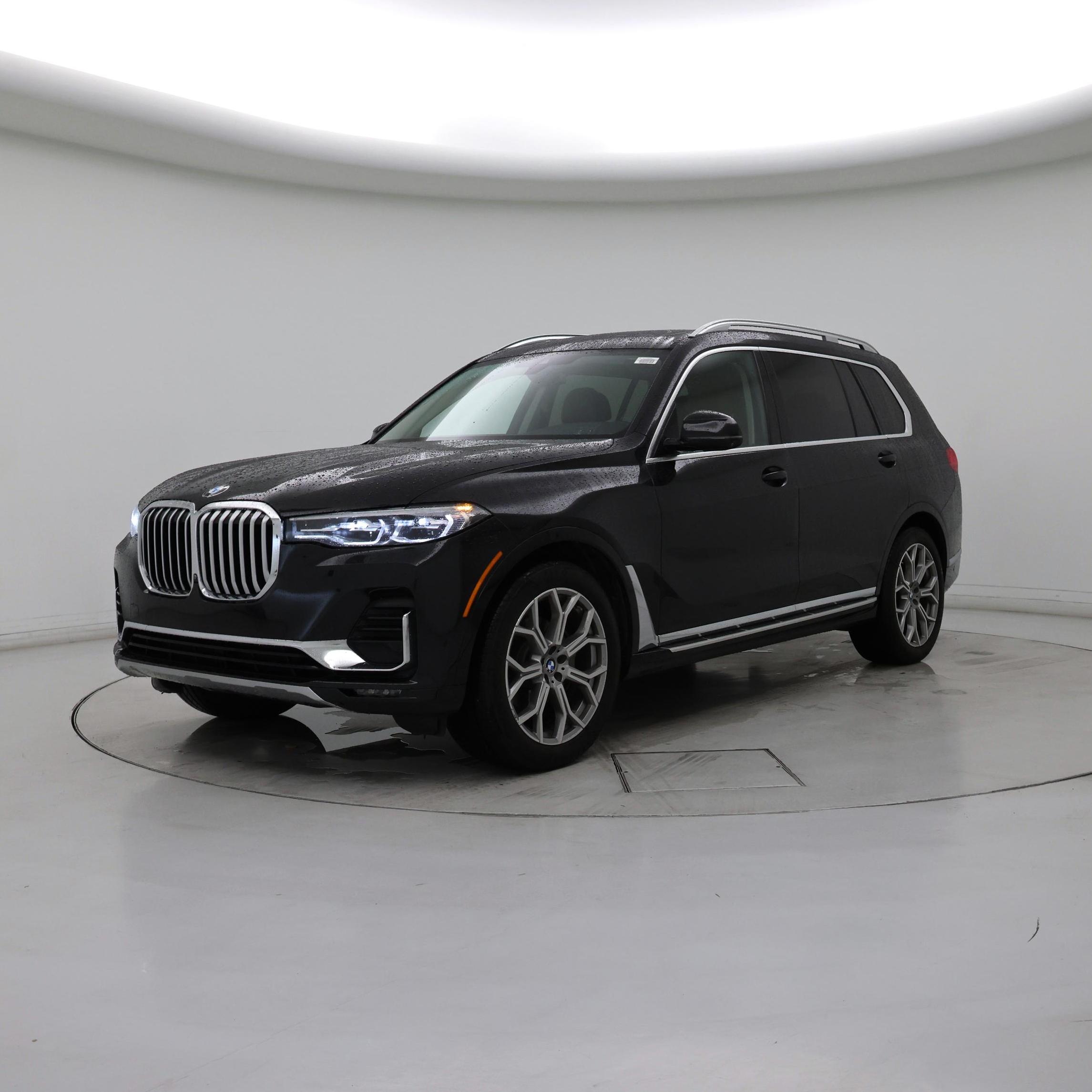 Thumbnail: 2019 BMW X7 - 4