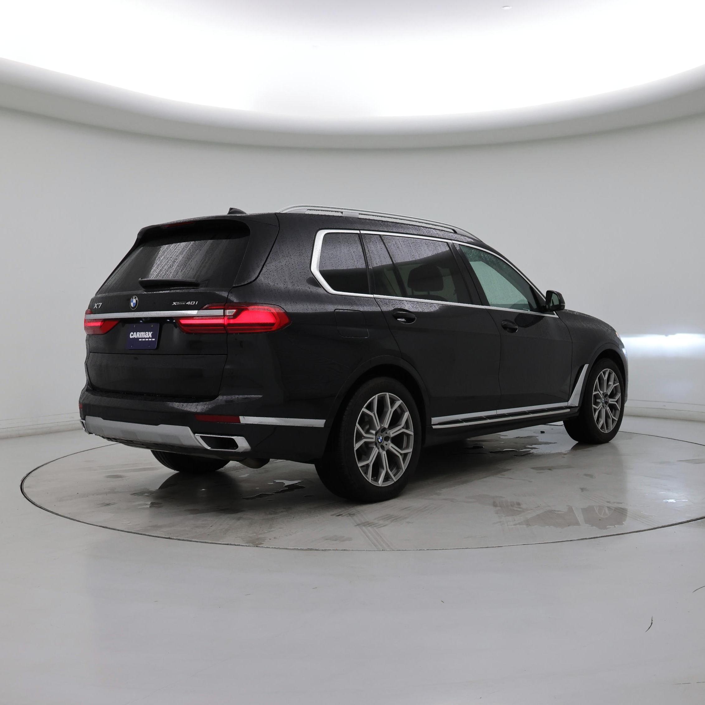 Thumbnail: 2019 BMW X7 - 8