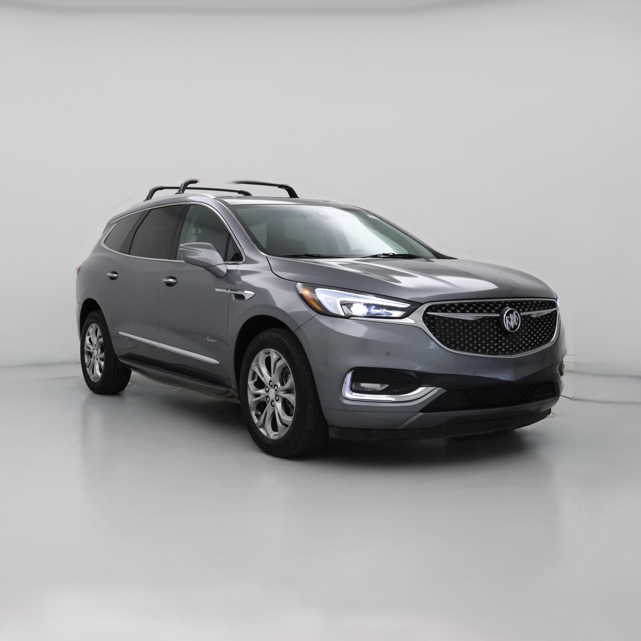Thumbnail: 2021 Buick Enclave - 1