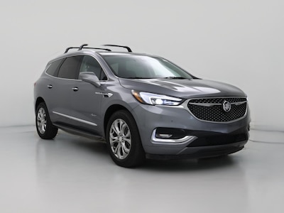 2021 Buick Enclave Avenir