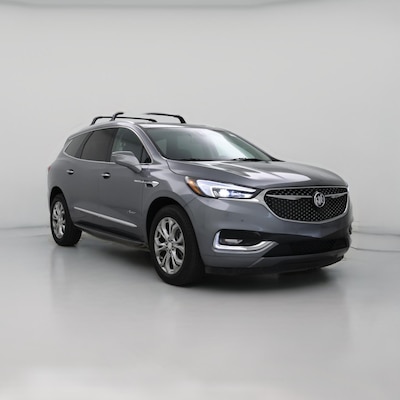 2021 Buick Enclave Avenir