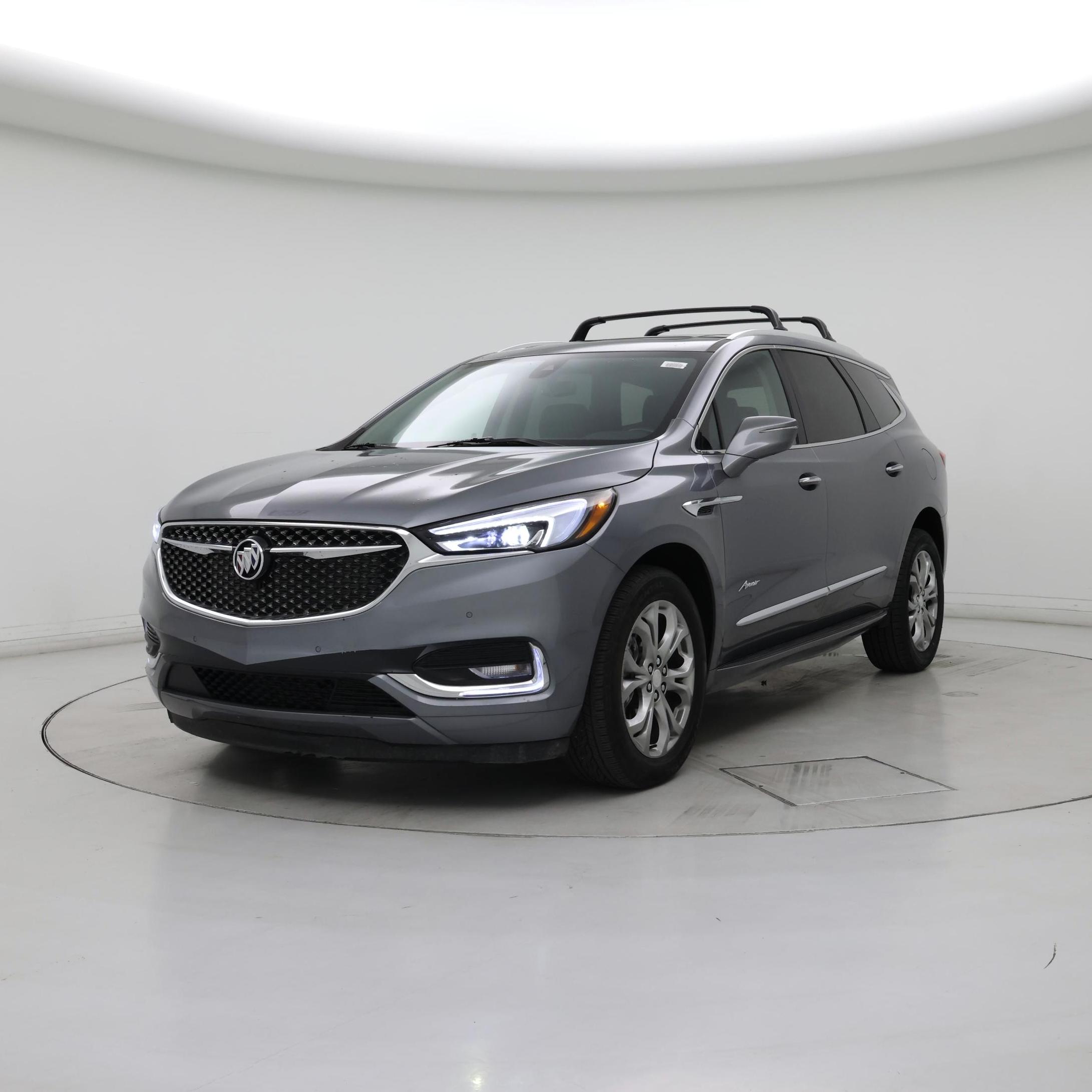 Thumbnail: 2021 Buick Enclave - 4