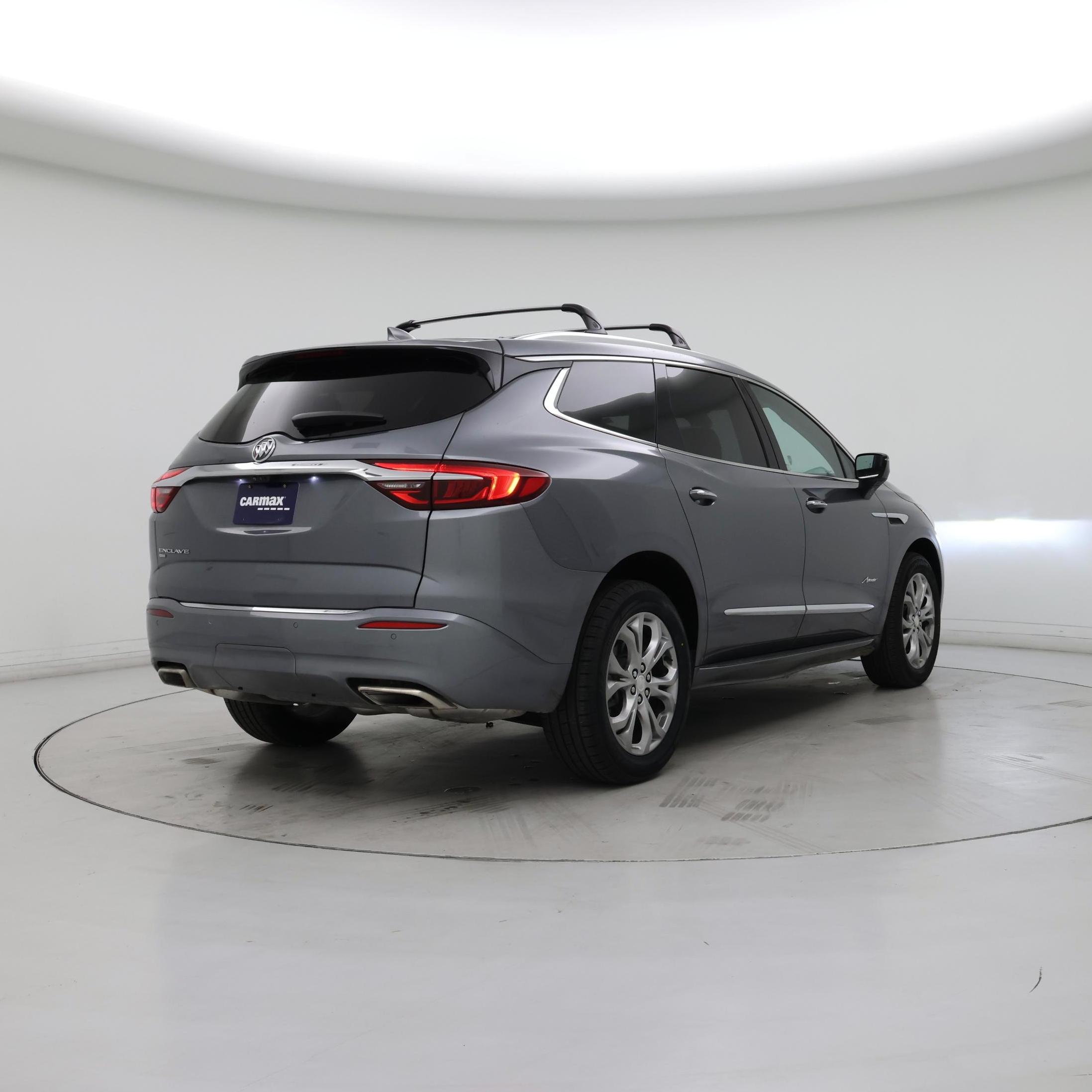 Thumbnail: 2021 Buick Enclave - 8