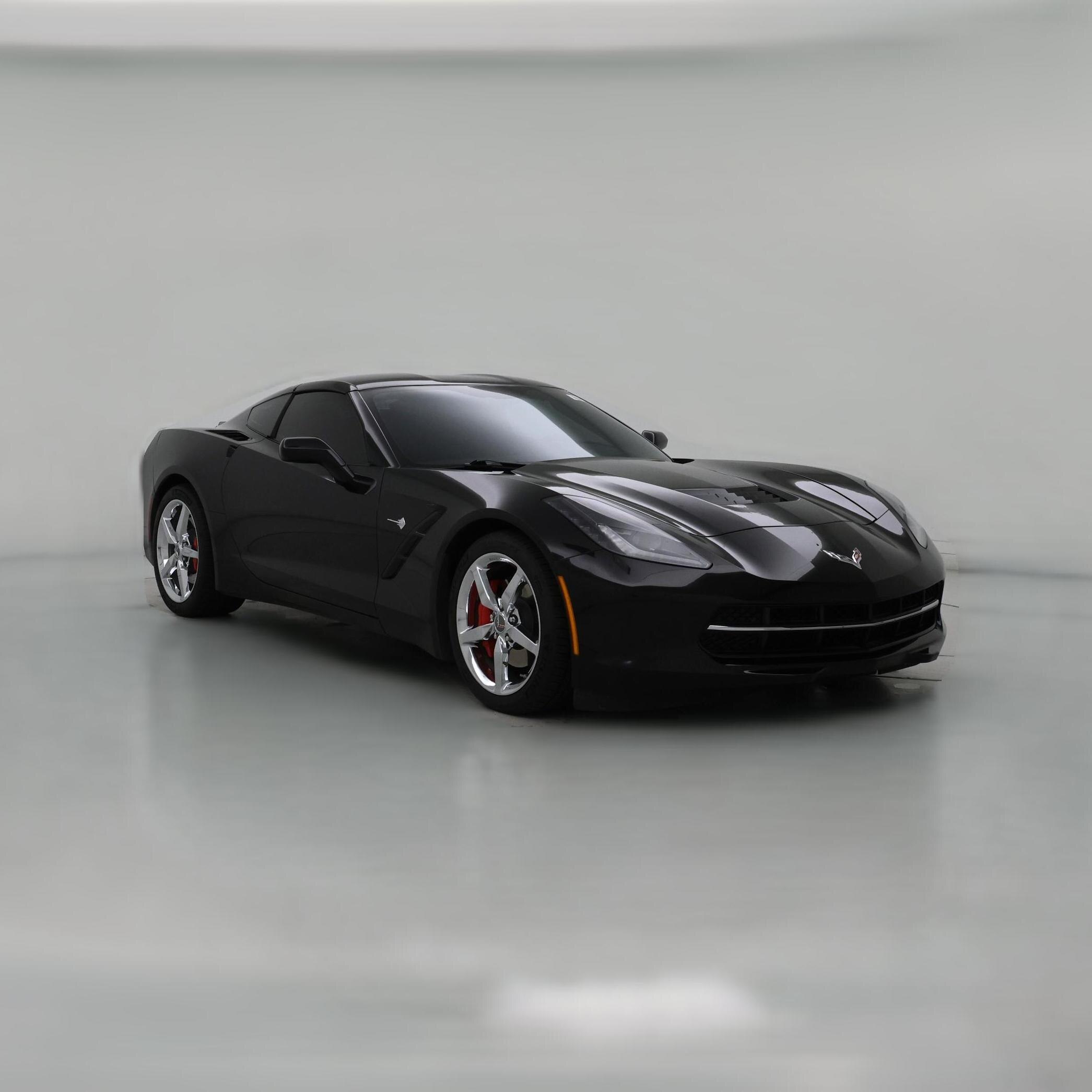 Thumbnail: 2015 Chevrolet Corvette - 1