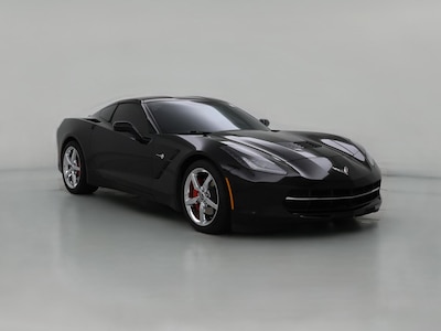 2015 Chevrolet Corvette Stingray