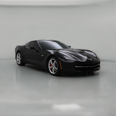 2015 Chevrolet Corvette Stingray