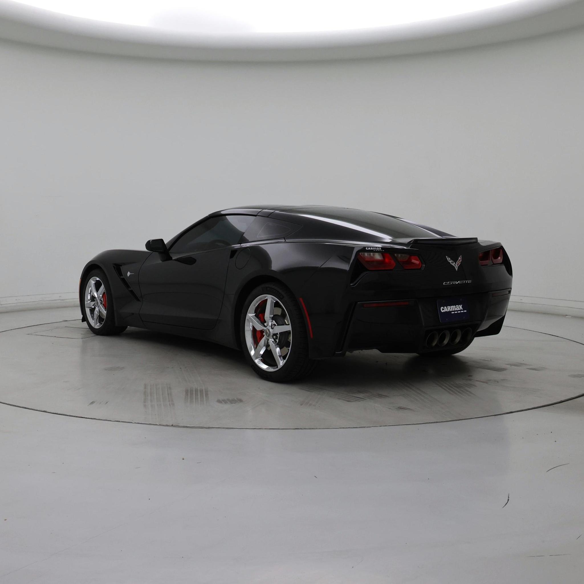 Thumbnail: 2015 Chevrolet Corvette - 2