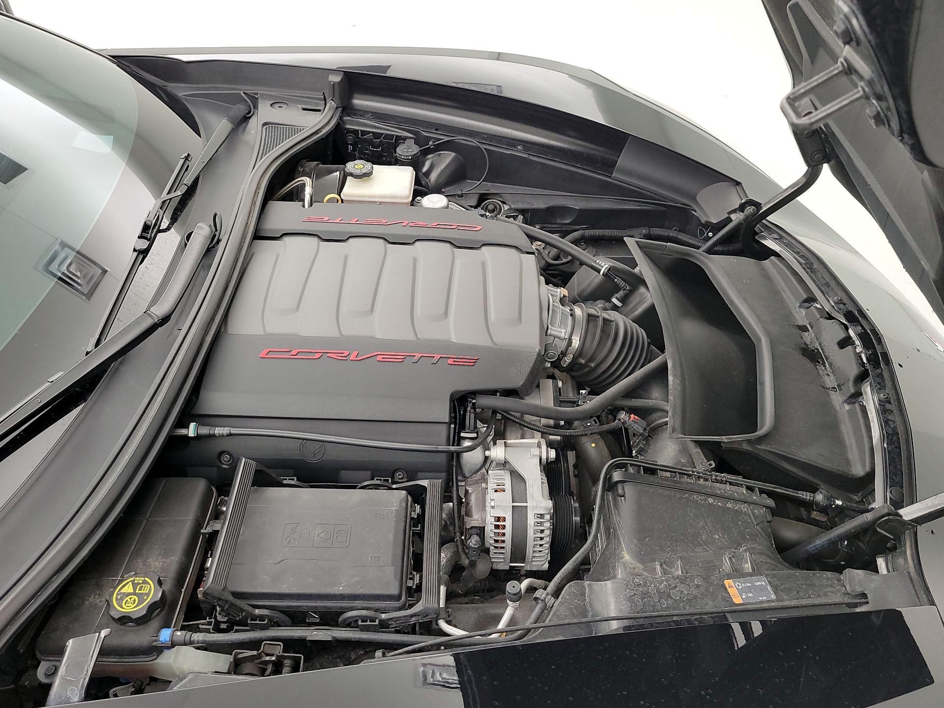 Thumbnail: 2015 Chevrolet Corvette - 20