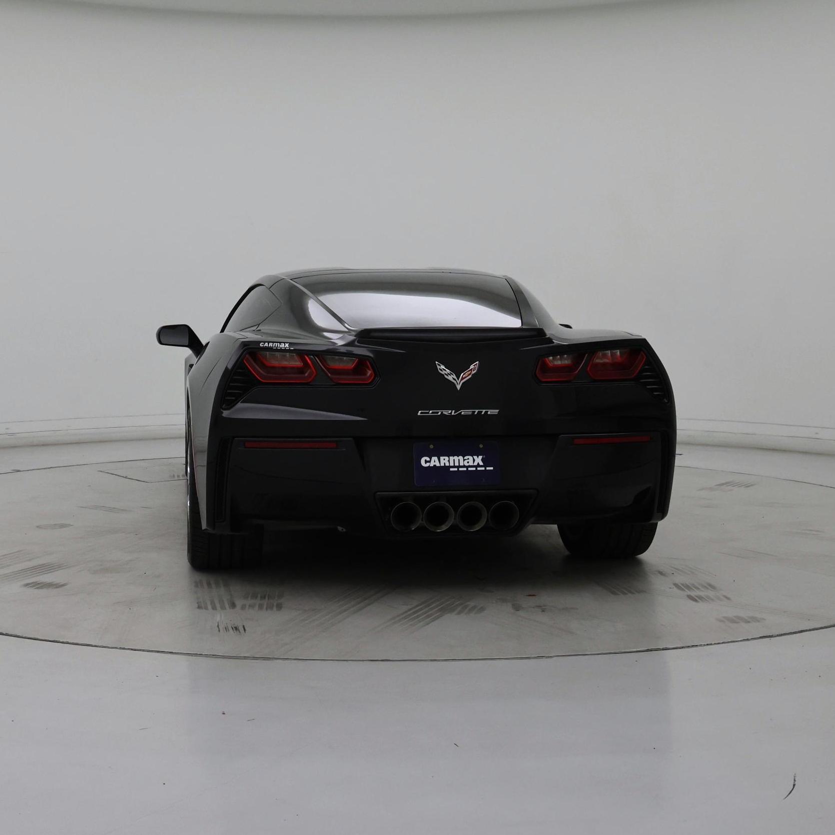 Thumbnail: 2015 Chevrolet Corvette - 6
