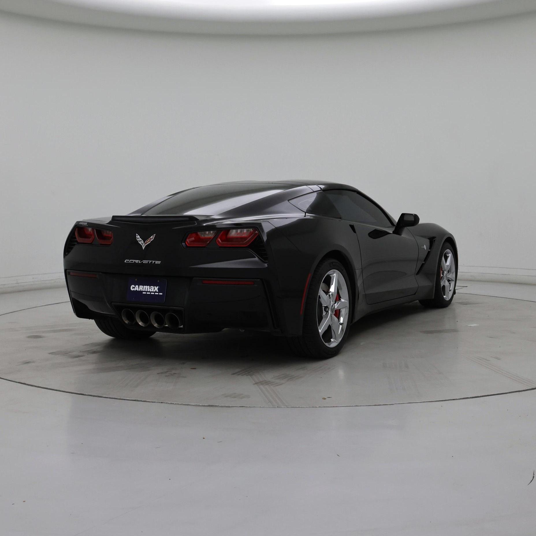 Thumbnail: 2015 Chevrolet Corvette - 8