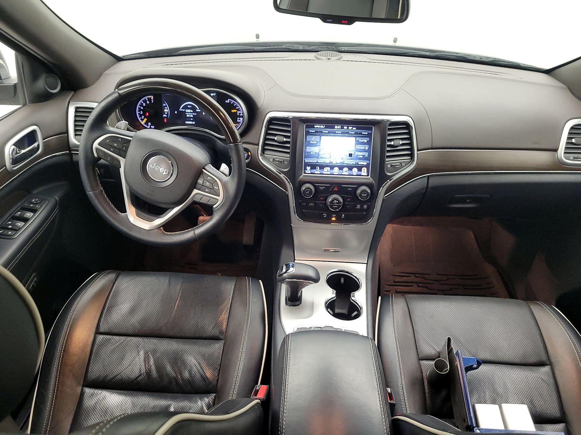 Thumbnail: 2014 Jeep Grand Cherokee - 9