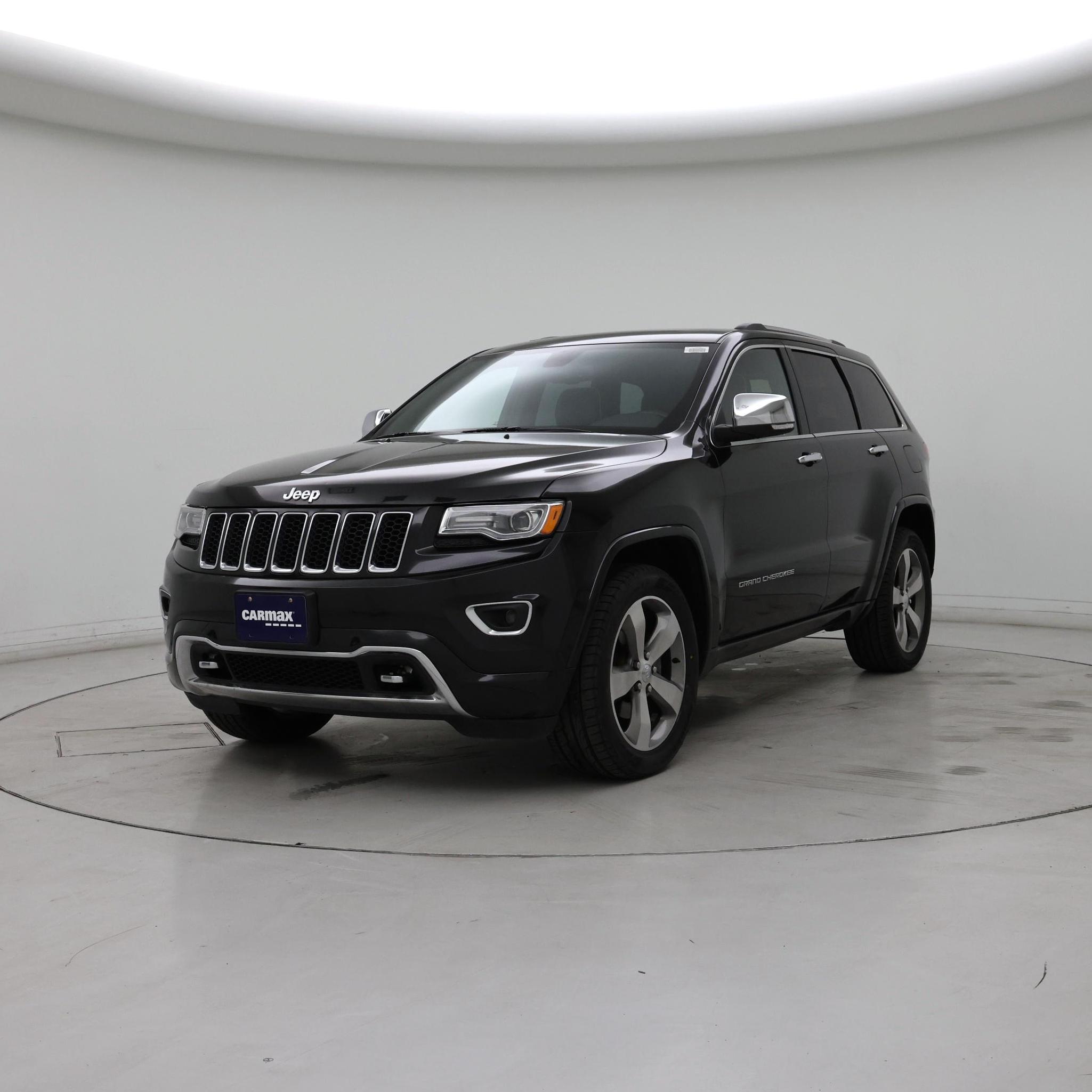 Thumbnail: 2014 Jeep Grand Cherokee - 4