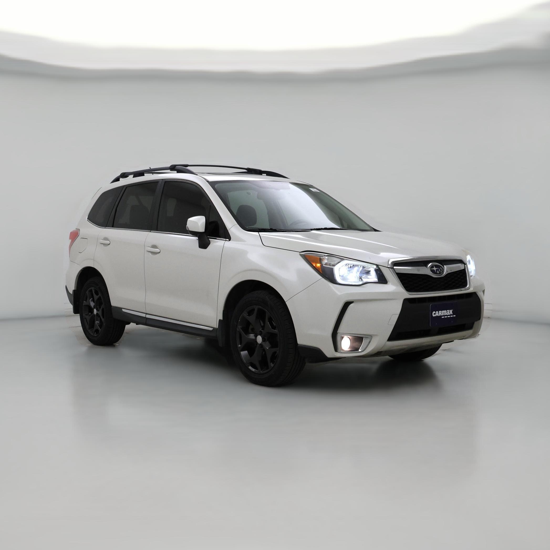 Thumbnail: 2015 Subaru Forester - 1