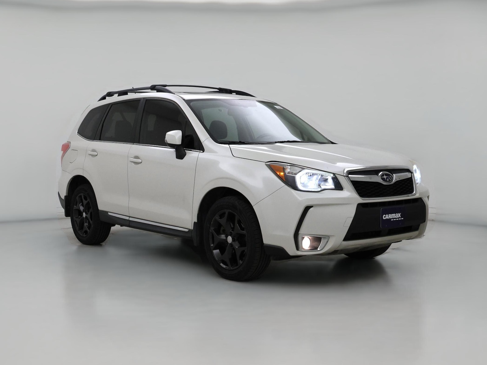 2015 Subaru Forester XT Touring