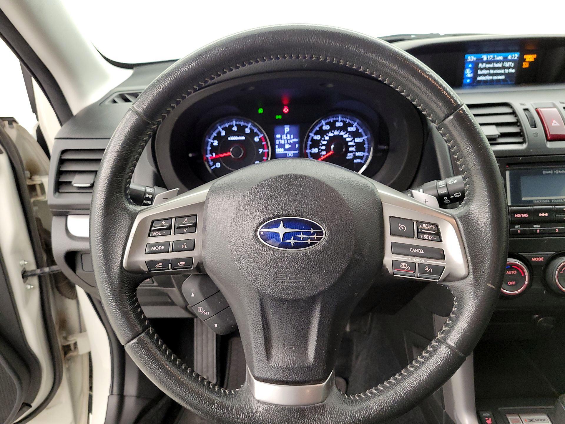 Thumbnail: 2015 Subaru Forester - 10