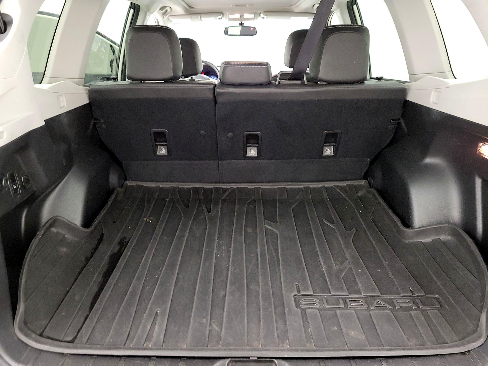 Thumbnail: 2015 Subaru Forester - 16