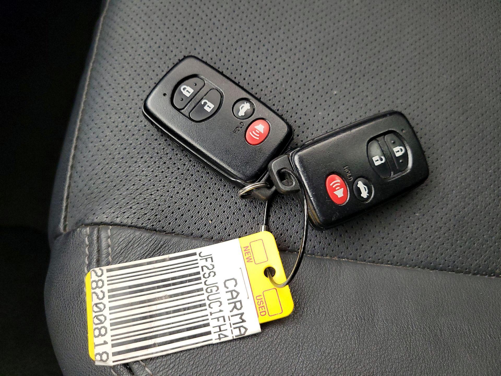 Thumbnail: 2015 Subaru Forester - 18