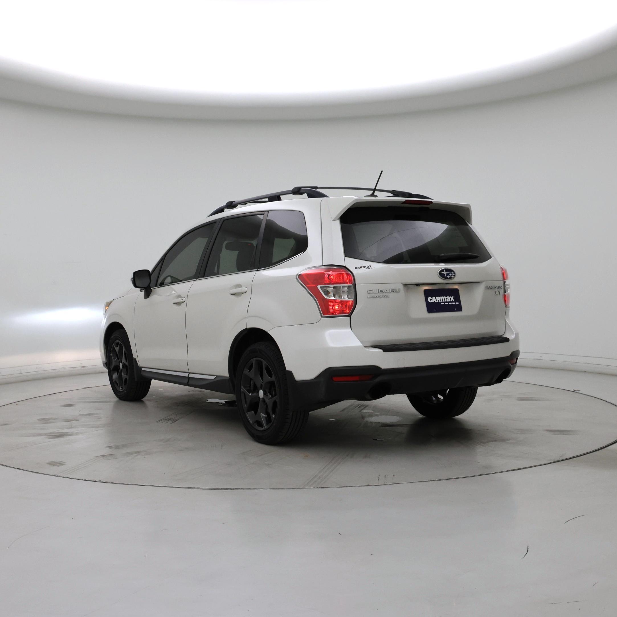 Thumbnail: 2015 Subaru Forester - 2