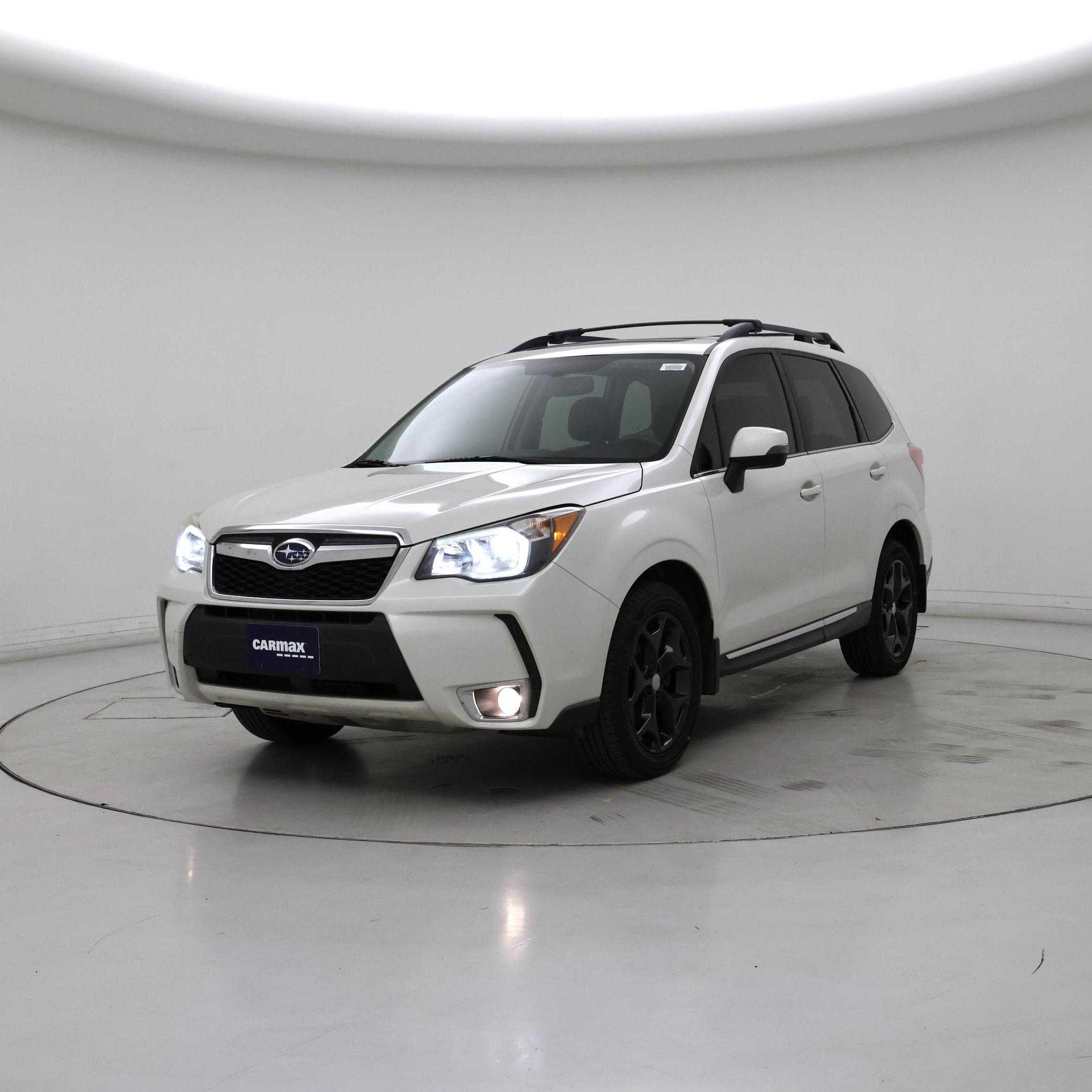 Thumbnail: 2015 Subaru Forester - 4