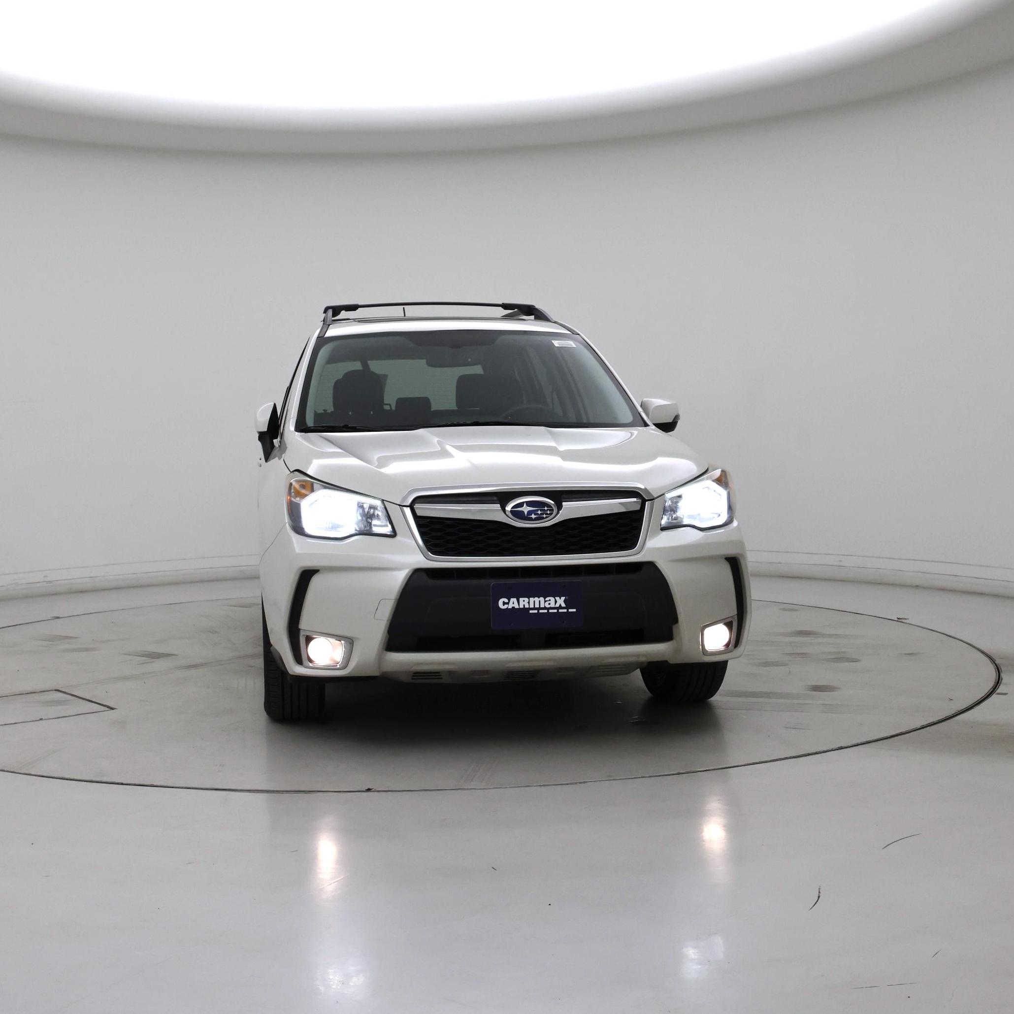 Thumbnail: 2015 Subaru Forester - 5