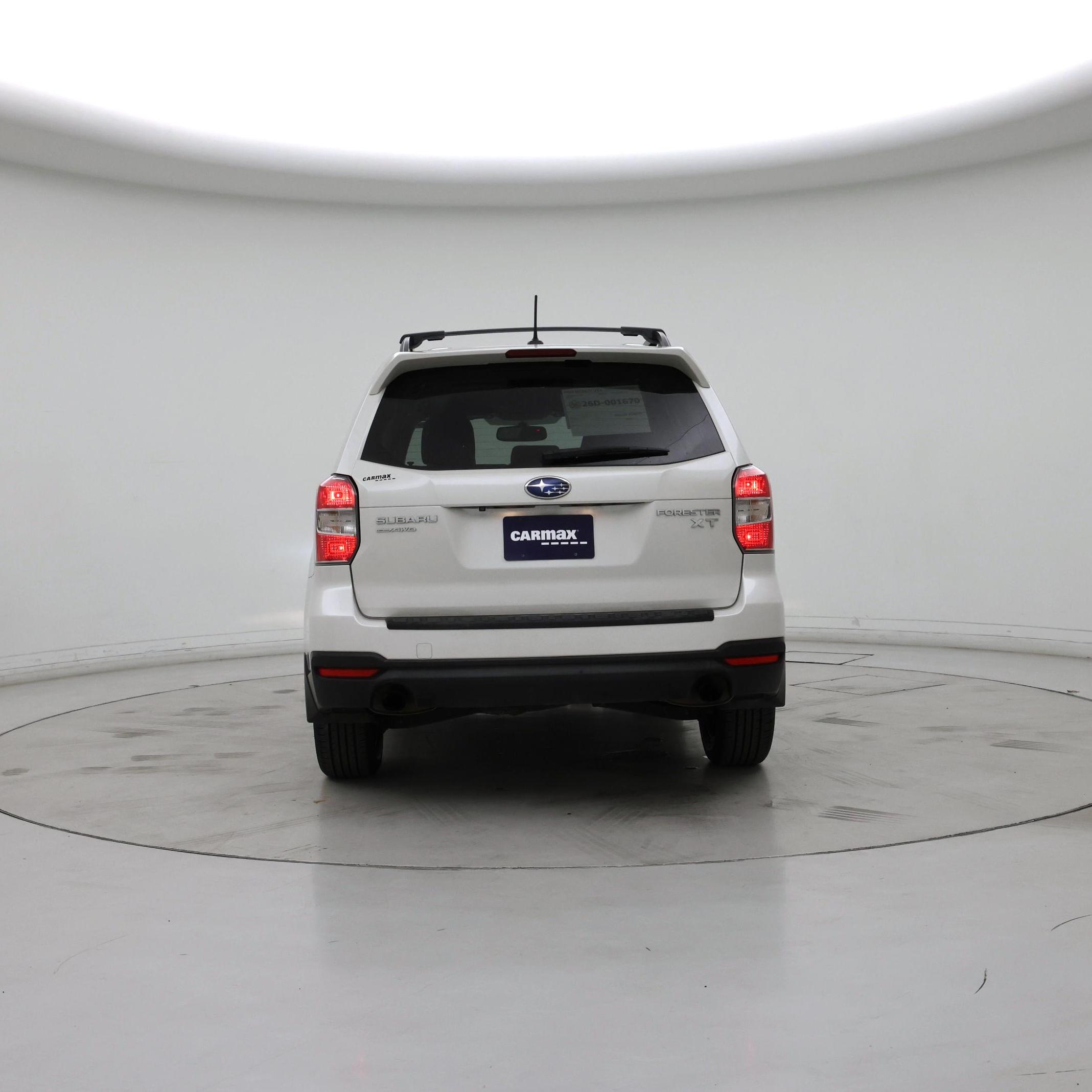 Thumbnail: 2015 Subaru Forester - 6
